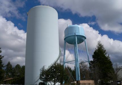 Water Tower/Tank