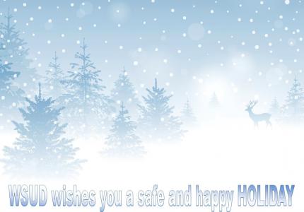 Wishing you a safe and happy holiday