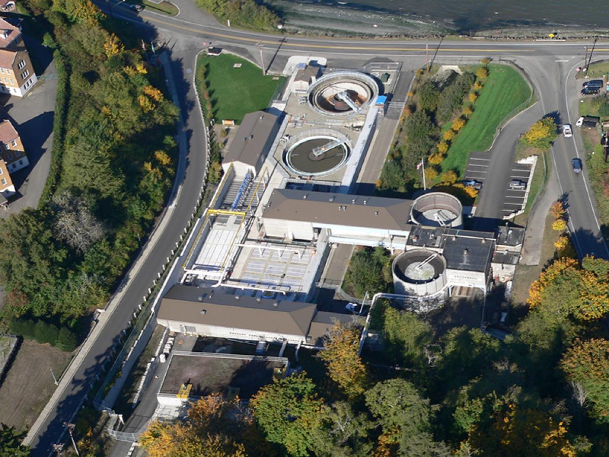 South Kitsap Water Reclamation Facility (SKWRF)