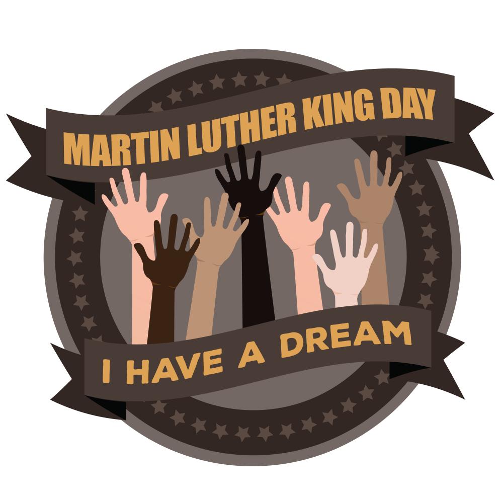 Collection 92+ Wallpaper Martin Luther King Day 2020 Clip Art Stunning ...