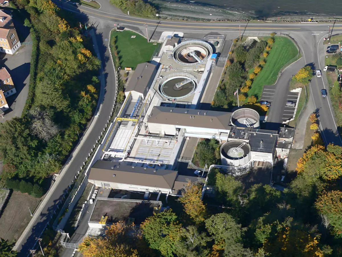South Kitsap Water Reclamation Facility (SKWRF)