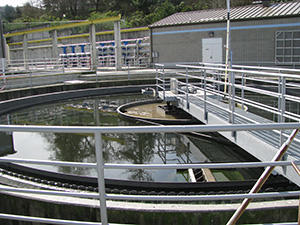 Secondary Clarifier