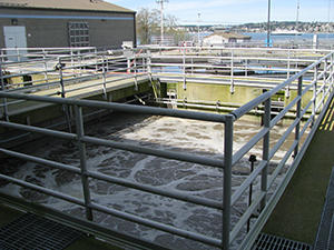 Aeration Basin